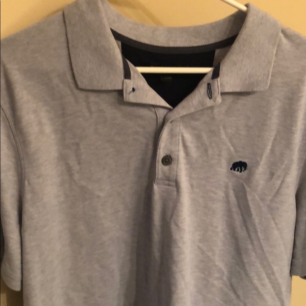 Men’s XLarge Banana Republic polo